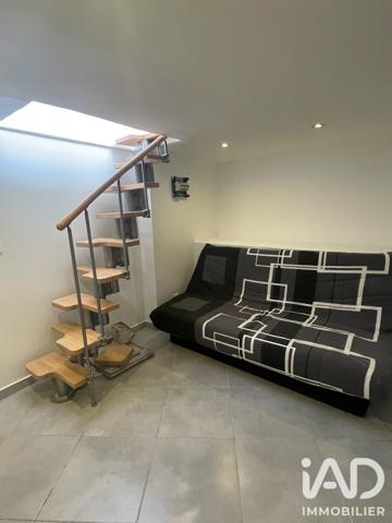 Appartement à vendre 2 pièces 30 m² Maisons-Alfort