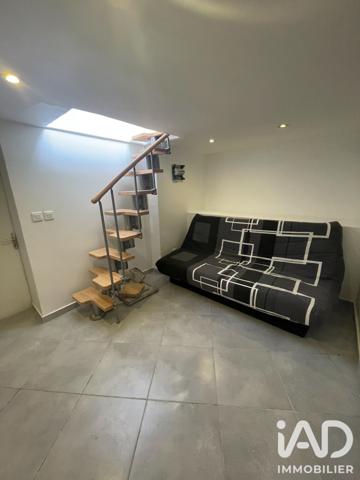 Appartement à vendre 2 pièces 30 m² Maisons-Alfort