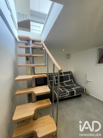 Appartement à vendre 2 pièces 30 m² Maisons-Alfort