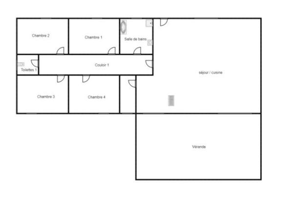 Maison 8 pièces 200m2