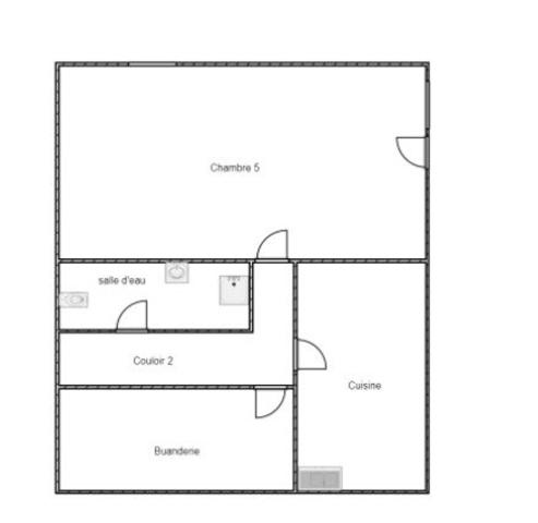 Maison 8 pièces 200m2