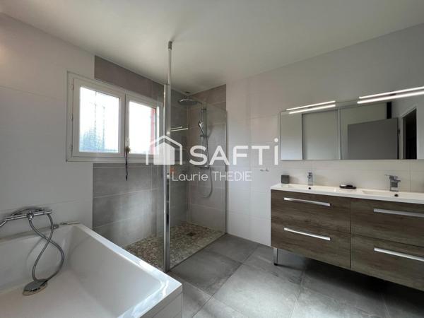 Maison 8 pièces 200m2