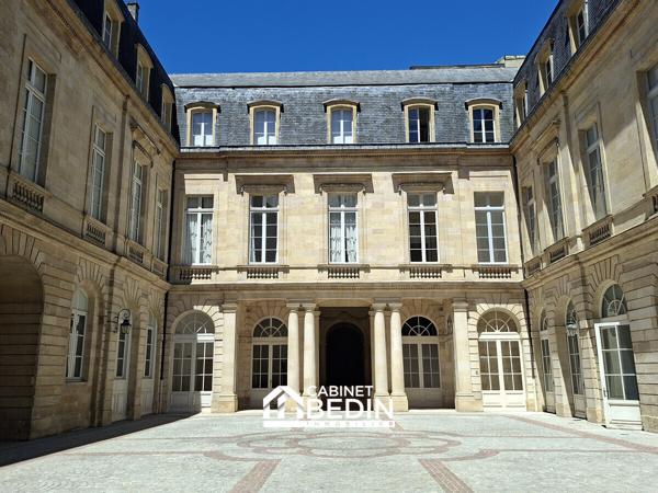 Achat Appartement 2 pièces Bordeaux