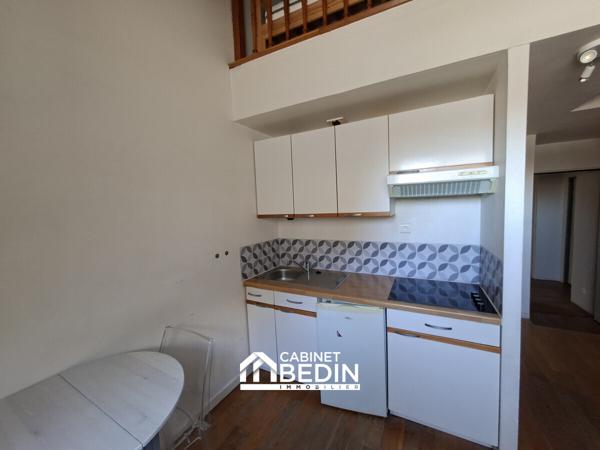 Achat Appartement 2 pièces Bordeaux