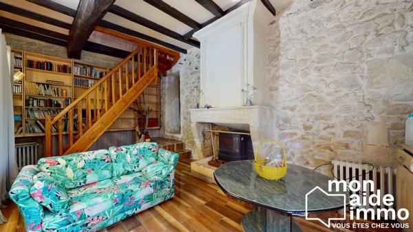 Chateau avec dépendances sur 23 hectares