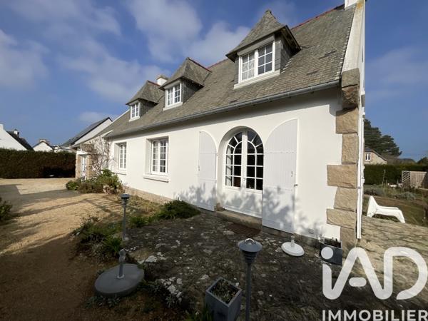 Maison à vendre 7 pièces 182 m² Trégastel