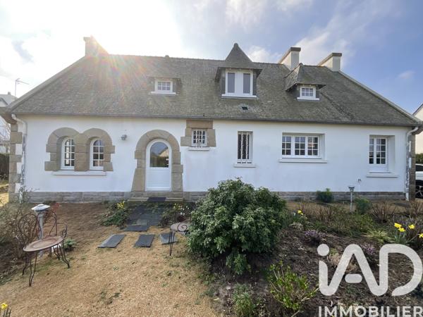 Maison à vendre 7 pièces 182 m² Trégastel