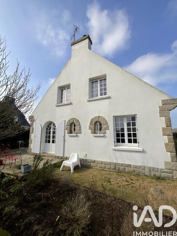 Maison à vendre 7 pièces 182 m² Trégastel