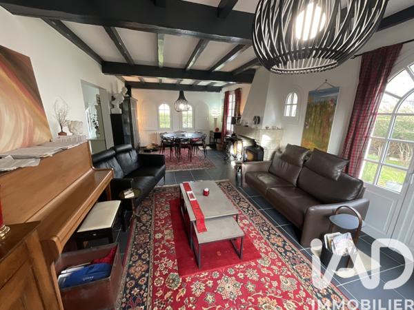 Maison à vendre 7 pièces 182 m² Trégastel