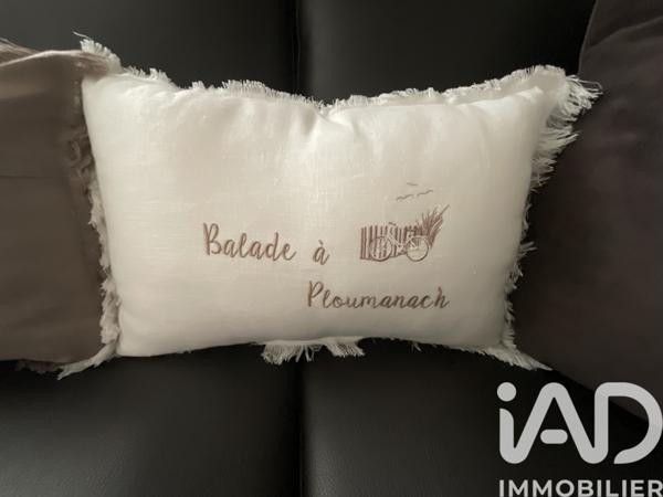 Maison à vendre 7 pièces 182 m² Trégastel