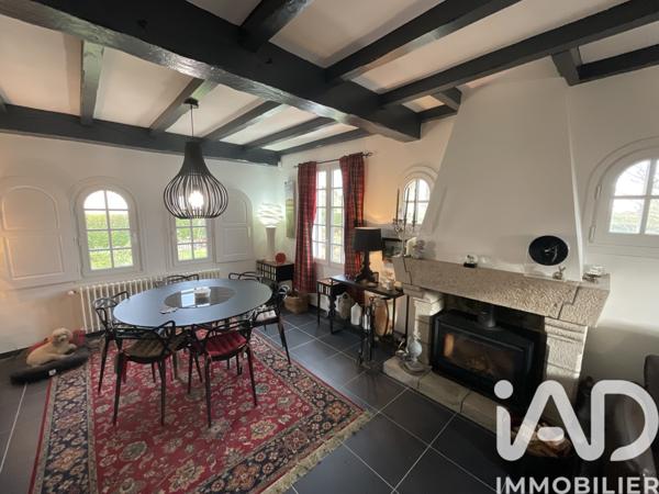 Maison à vendre 7 pièces 182 m² Trégastel