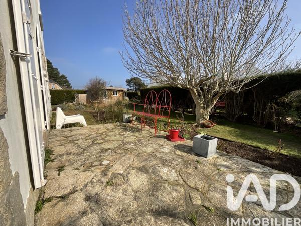 Maison à vendre 7 pièces 182 m² Trégastel