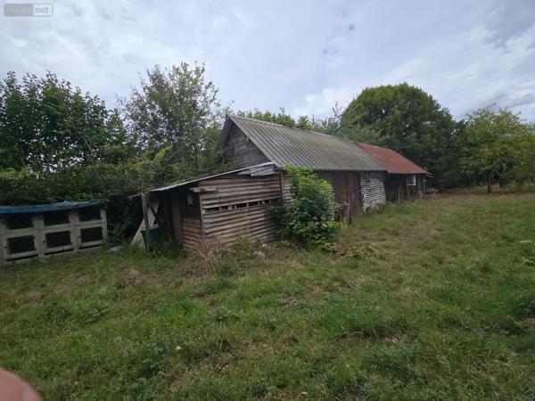 Achat - Terrain à bâtir Le Perrey 27500 10680 m 2