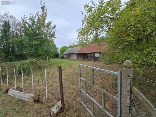 Achat - Terrain à bâtir Le Perrey 27500 10680 m 2