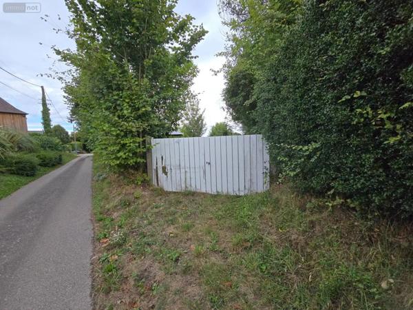 Achat - Terrain à bâtir Le Perrey 27500 10680 m 2