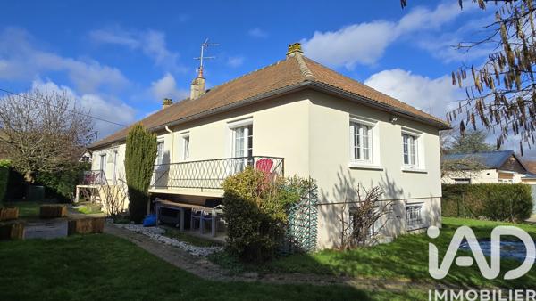 Maison à vendre 6 pièces 156 m² Saint-Marcel