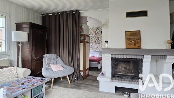 Maison à vendre 6 pièces 156 m² Saint-Marcel