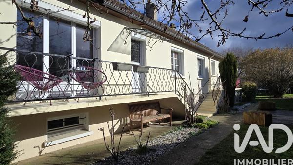 Maison à vendre 6 pièces 156 m² Saint-Marcel