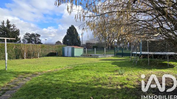 Maison à vendre 6 pièces 156 m² Saint-Marcel