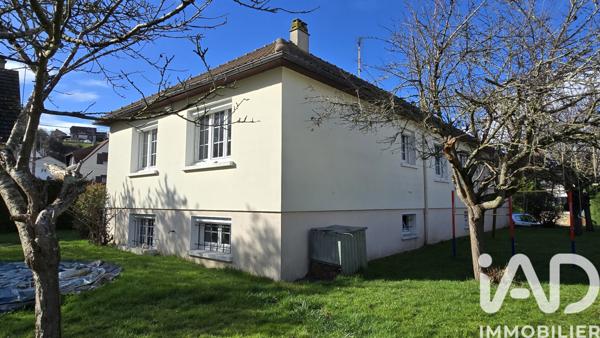 Maison à vendre 6 pièces 156 m² Saint-Marcel