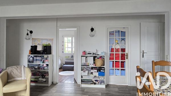 Maison à vendre 6 pièces 156 m² Saint-Marcel