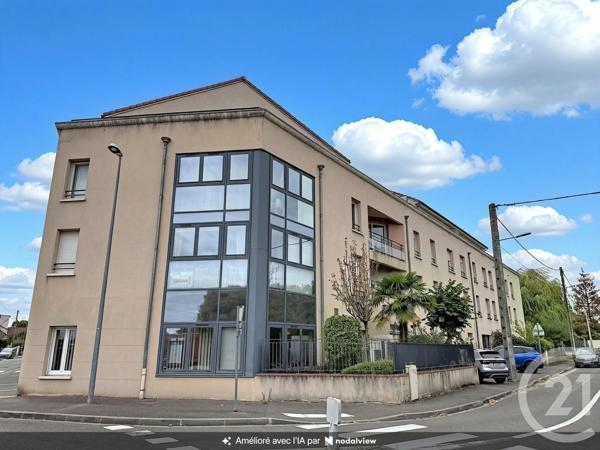 Appartement F3 à vendre  3 pièces - 87,93 m 2   CHARTRES  - 28