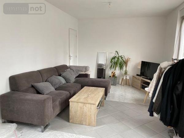 Maison à louer à Cappy dans la Somme (80340), ref : 80121-L515