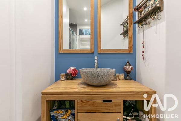 Appartement à vendre 3 pièces 68 m² Fontenay-sous-Bois