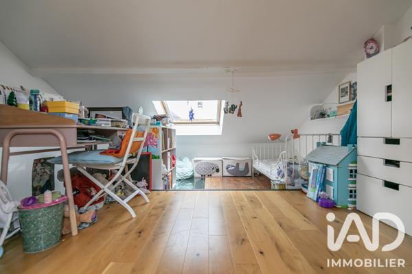 Appartement à vendre 3 pièces 68 m² Fontenay-sous-Bois