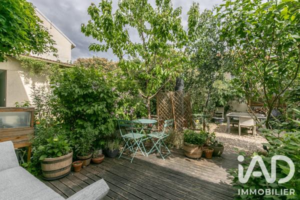 Appartement à vendre 3 pièces 68 m² Fontenay-sous-Bois
