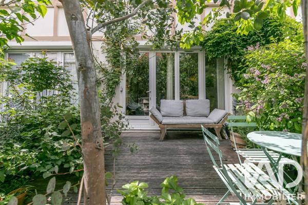 Appartement à vendre 3 pièces 68 m² Fontenay-sous-Bois