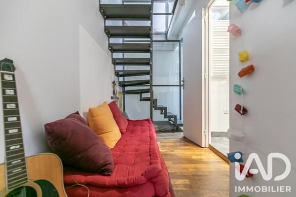 Appartement à vendre 3 pièces 68 m² Fontenay-sous-Bois