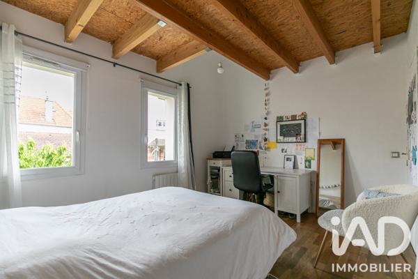 Appartement à vendre 3 pièces 68 m² Fontenay-sous-Bois