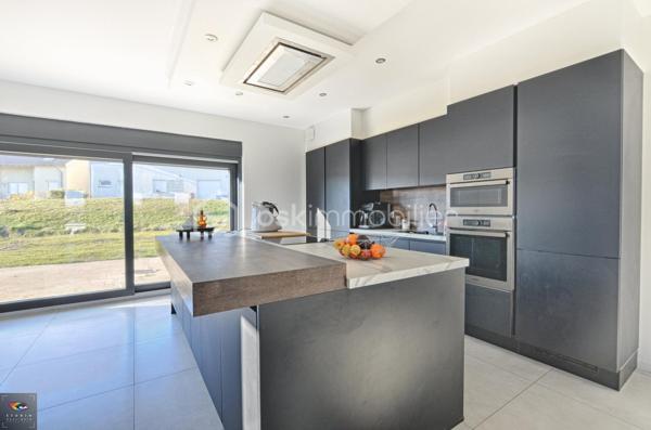 Maison contemporaine de 150 m²