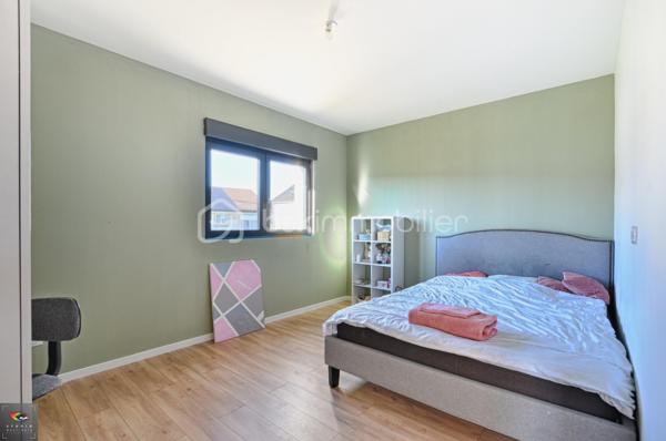 Maison contemporaine de 150 m²