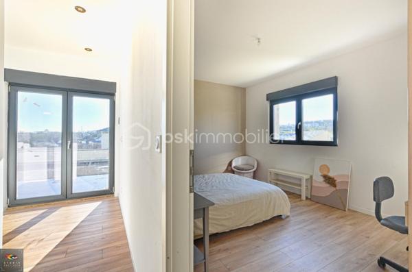 Maison contemporaine de 150 m²