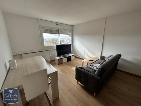 Vente appartement 2 pièces de 42.16m²