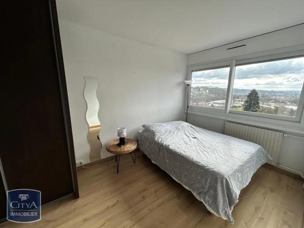 Vente appartement 2 pièces de 42.16m²