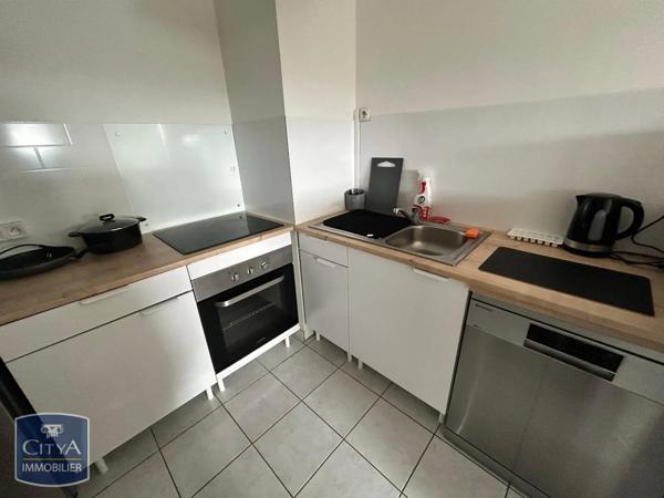 Vente appartement 2 pièces de 42.16m²