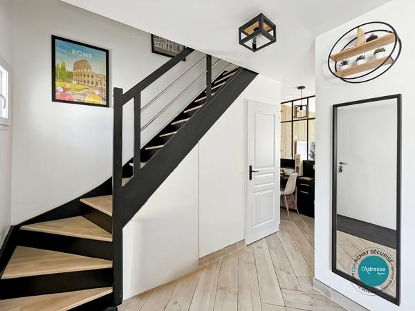 Maison Ballancourt Sur Essonne 3 pièce(s) 62.50 m2