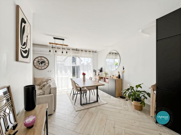 Maison Ballancourt Sur Essonne 3 pièce(s) 62.50 m2