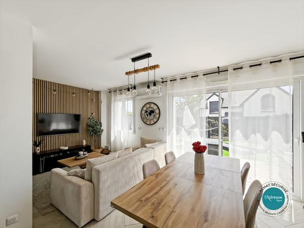 Maison Ballancourt Sur Essonne 3 pièce(s) 62.50 m2
