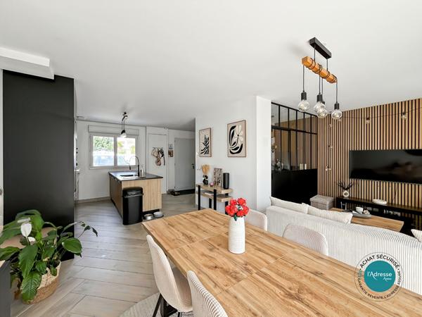 Maison Ballancourt Sur Essonne 3 pièce(s) 62.50 m2