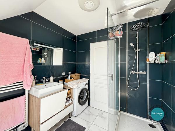 Maison Ballancourt Sur Essonne 3 pièce(s) 62.50 m2