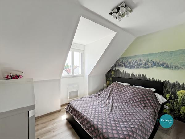 Maison Ballancourt Sur Essonne 3 pièce(s) 62.50 m2