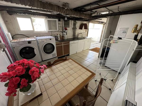 Pavillon sur sous-sol 3 pièces 58 m² avec pompe à chaleur