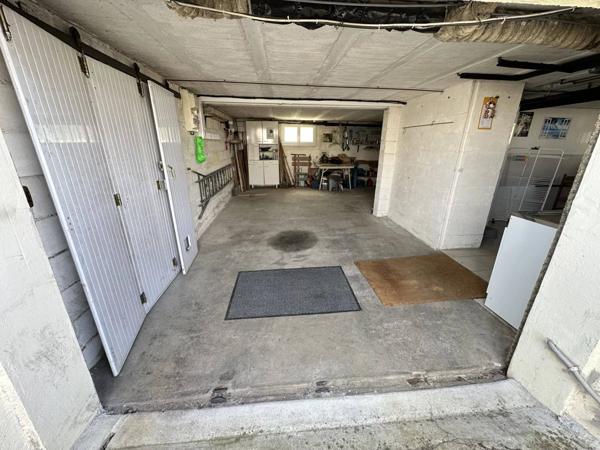 Pavillon sur sous-sol 3 pièces 58 m² avec pompe à chaleur