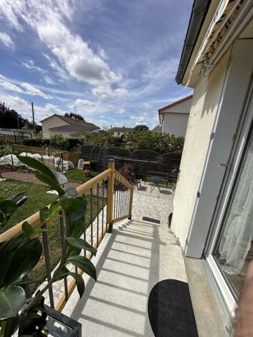 Pavillon sur sous-sol 3 pièces 58 m² avec pompe à chaleur