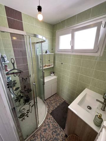 Pavillon sur sous-sol 3 pièces 58 m² avec pompe à chaleur