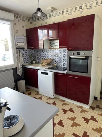 Pavillon sur sous-sol 3 pièces 58 m² avec pompe à chaleur